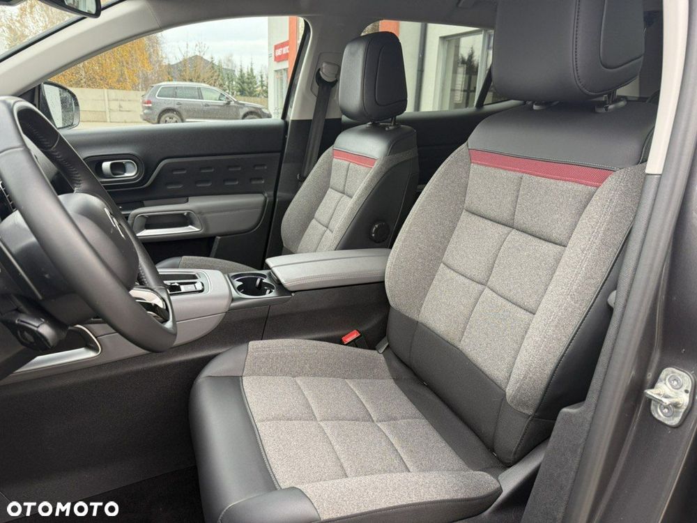 Citroën C5 Aircross 1.2 PureTech Shine EAT8 - 16