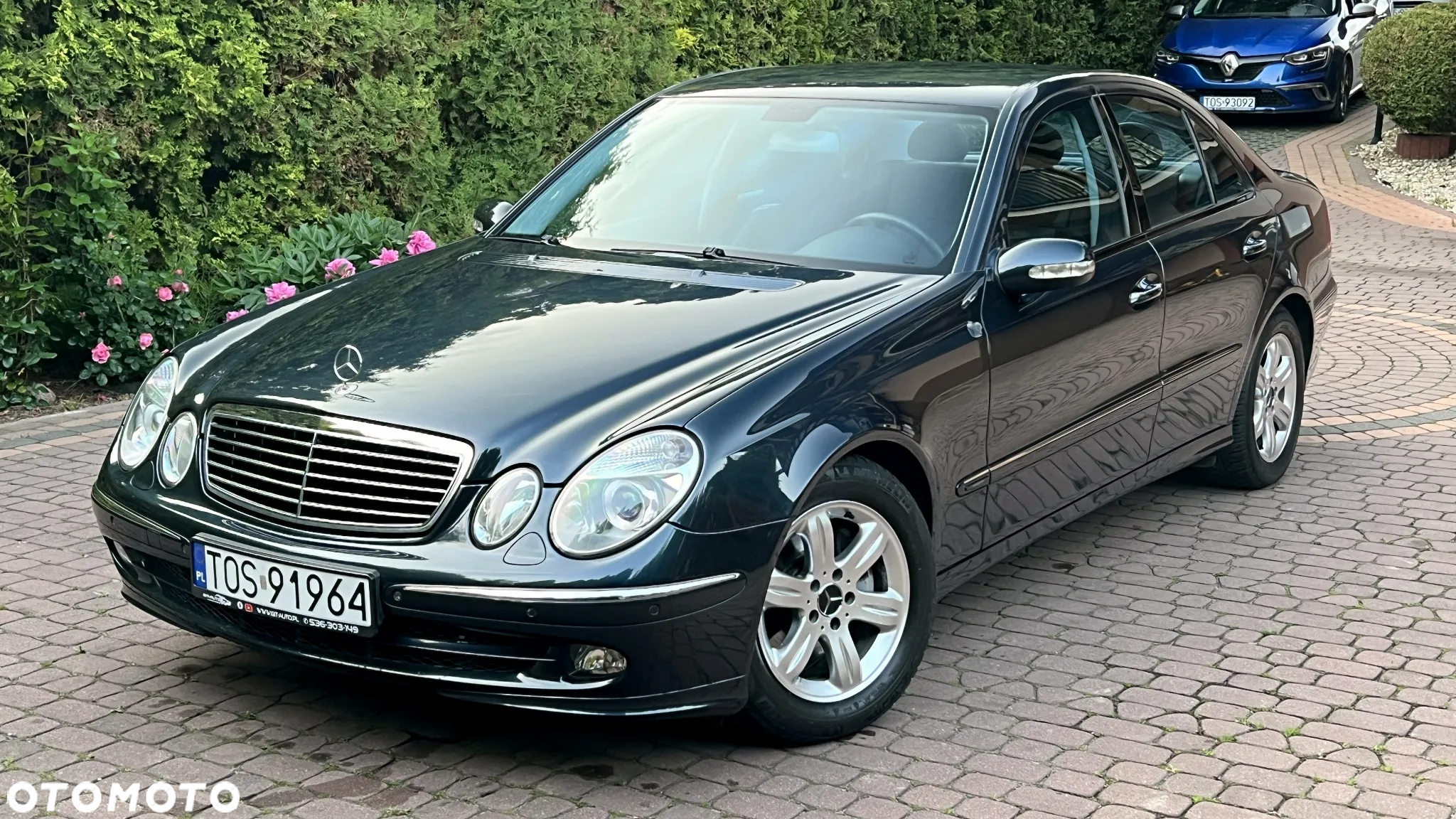 Mercedes-Benz Klasa E - 13