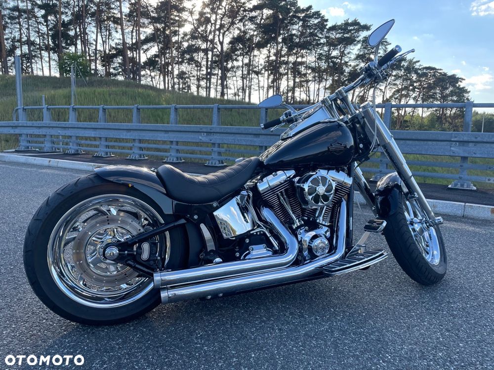 Harley-Davidson Softail Fat Boy - 17