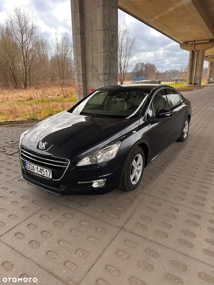 Peugeot 508 2.0 HDi Allure - 10