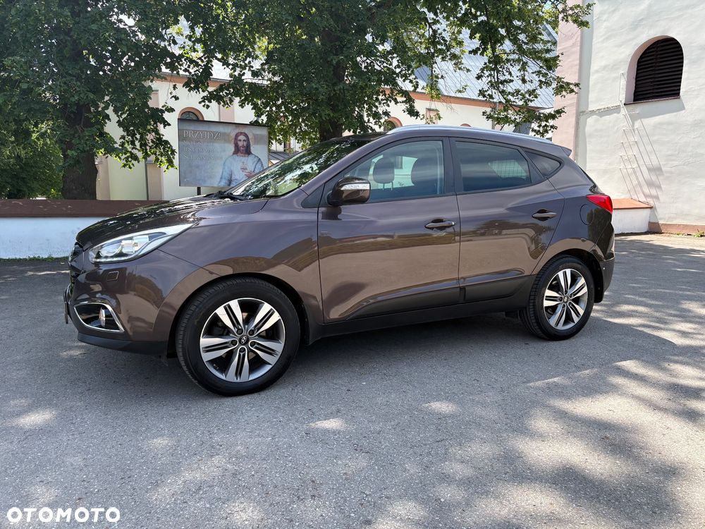 Hyundai ix35 2.0 CRDi Comfort 4WD - 7