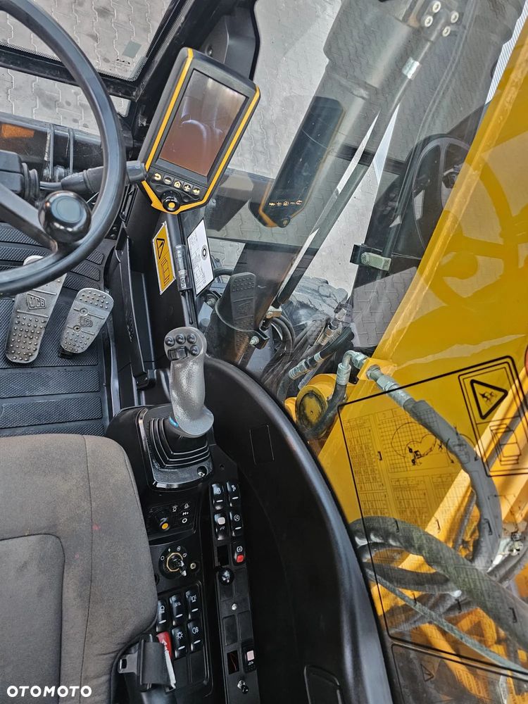 JCB JS145W 1914h - 12