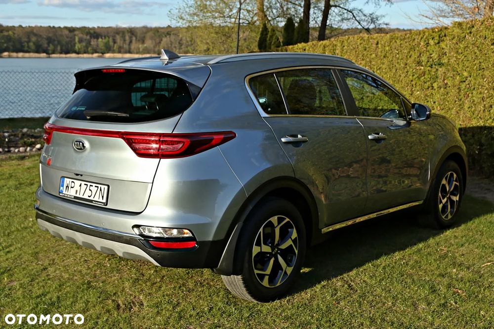 Kia Sportage - 11