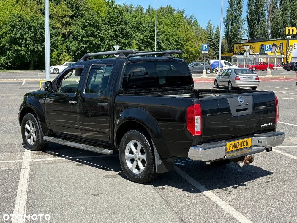 Nissan Navara 2.5 D Platinum - 15