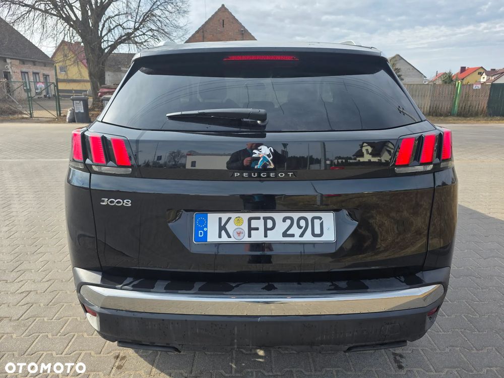 Peugeot 3008 PureTech 130 Stop & Start GPF Allure - 4