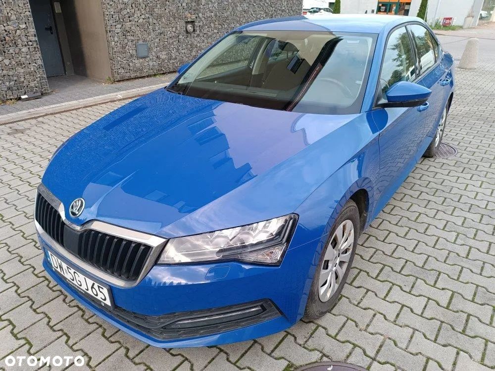 Skoda Superb 1.5 TSI ACT Active DSG - 1