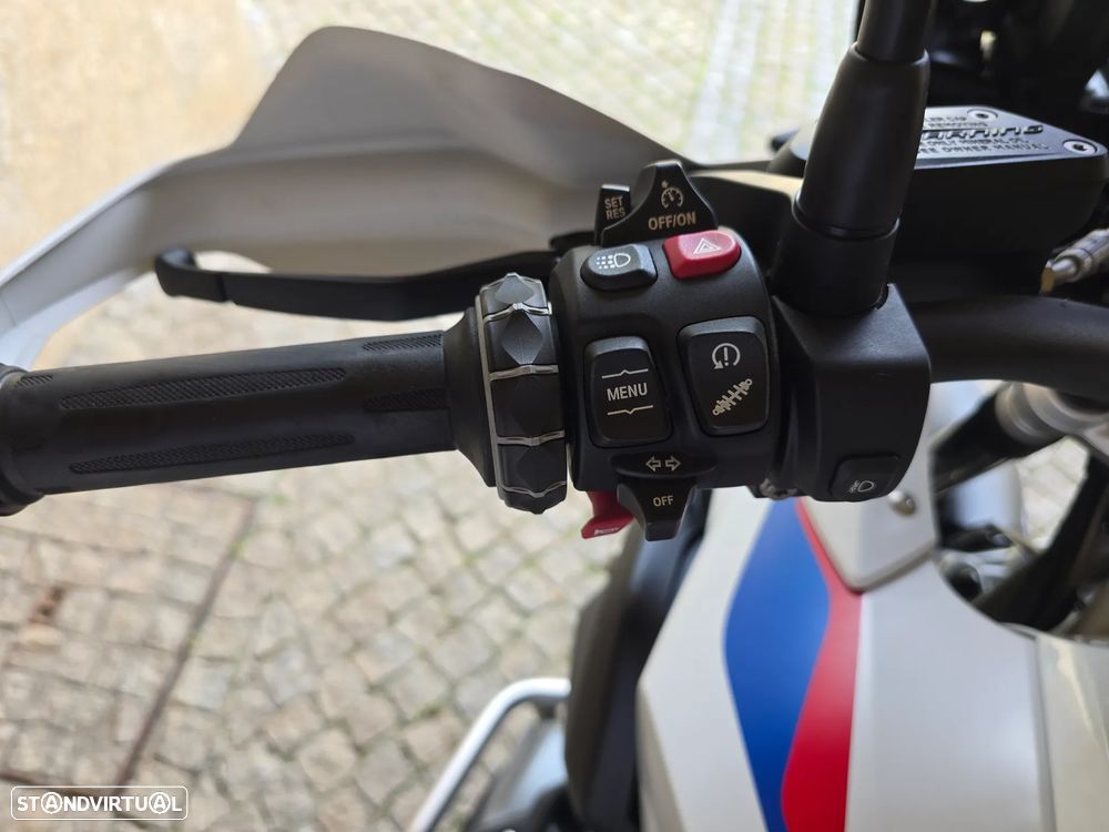 BMW R 1250 GS HP AKRAPOVIC - 7