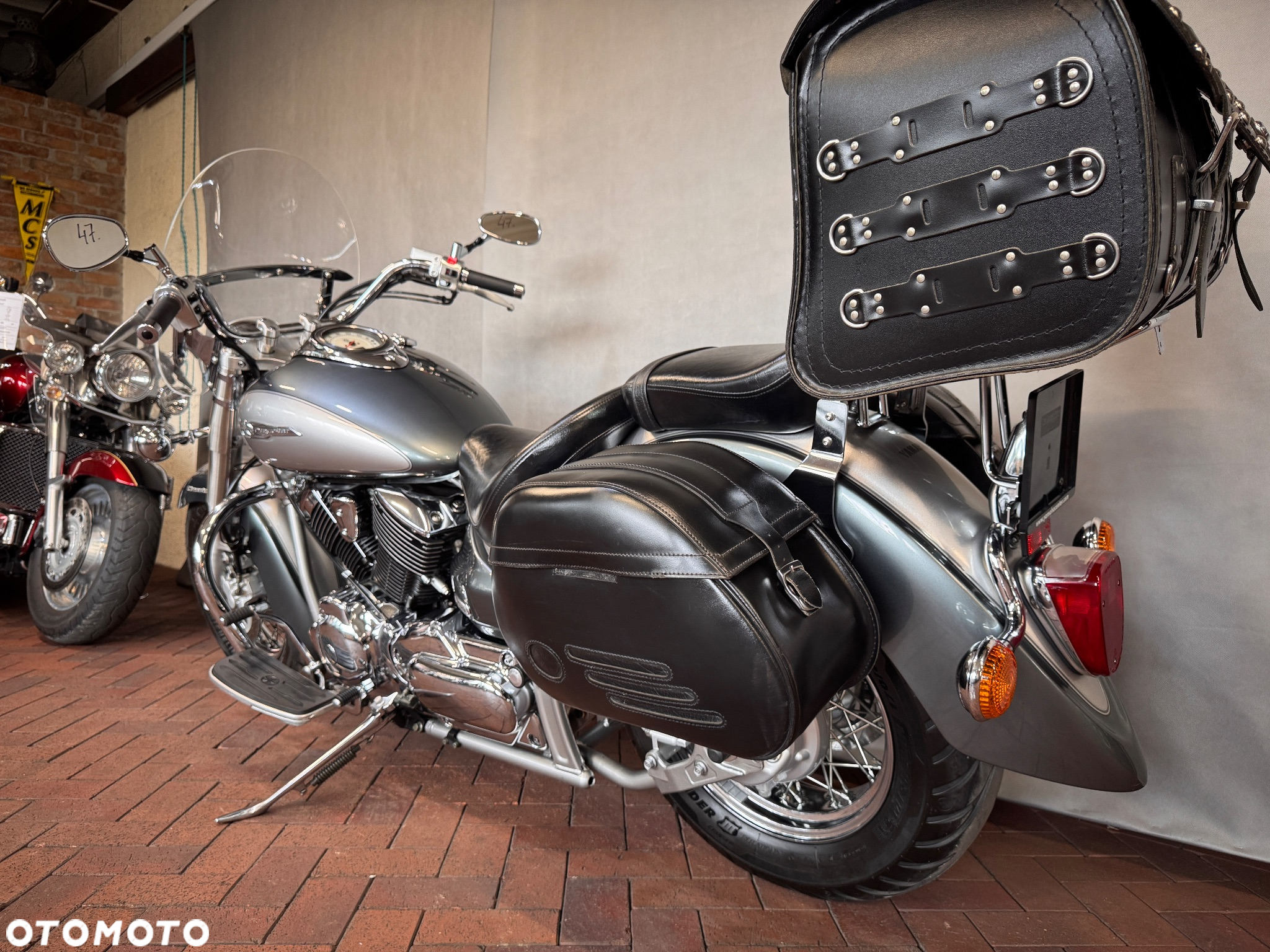 Yamaha Drag Star - 6