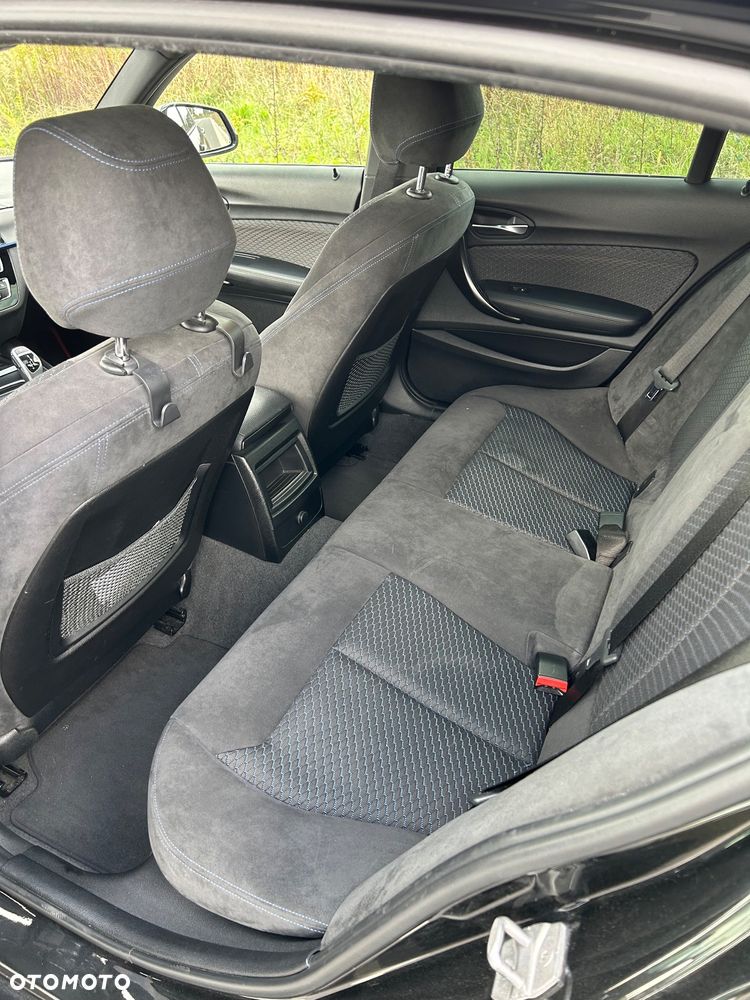 BMW Seria 1 125d - 9