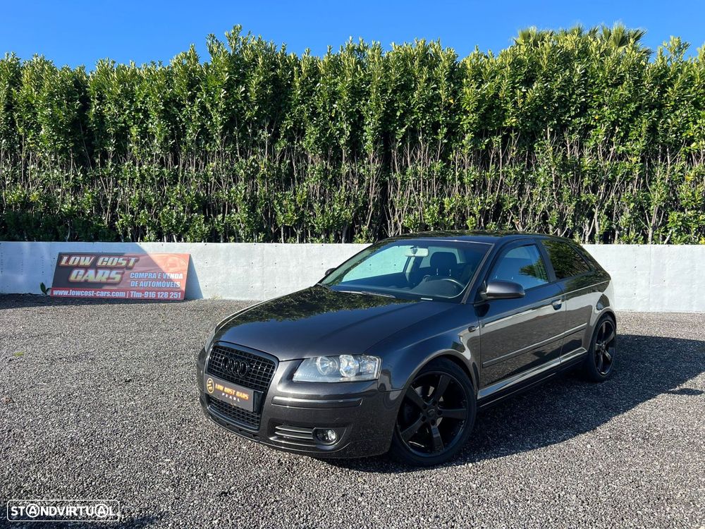 Audi A3 2.0 TDI Sport S tronic - 1