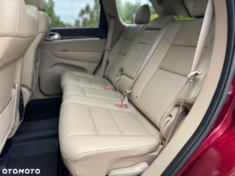 Jeep Grand Cherokee 3.6 V6 Pentastar 4WD Automatik Limited - 19