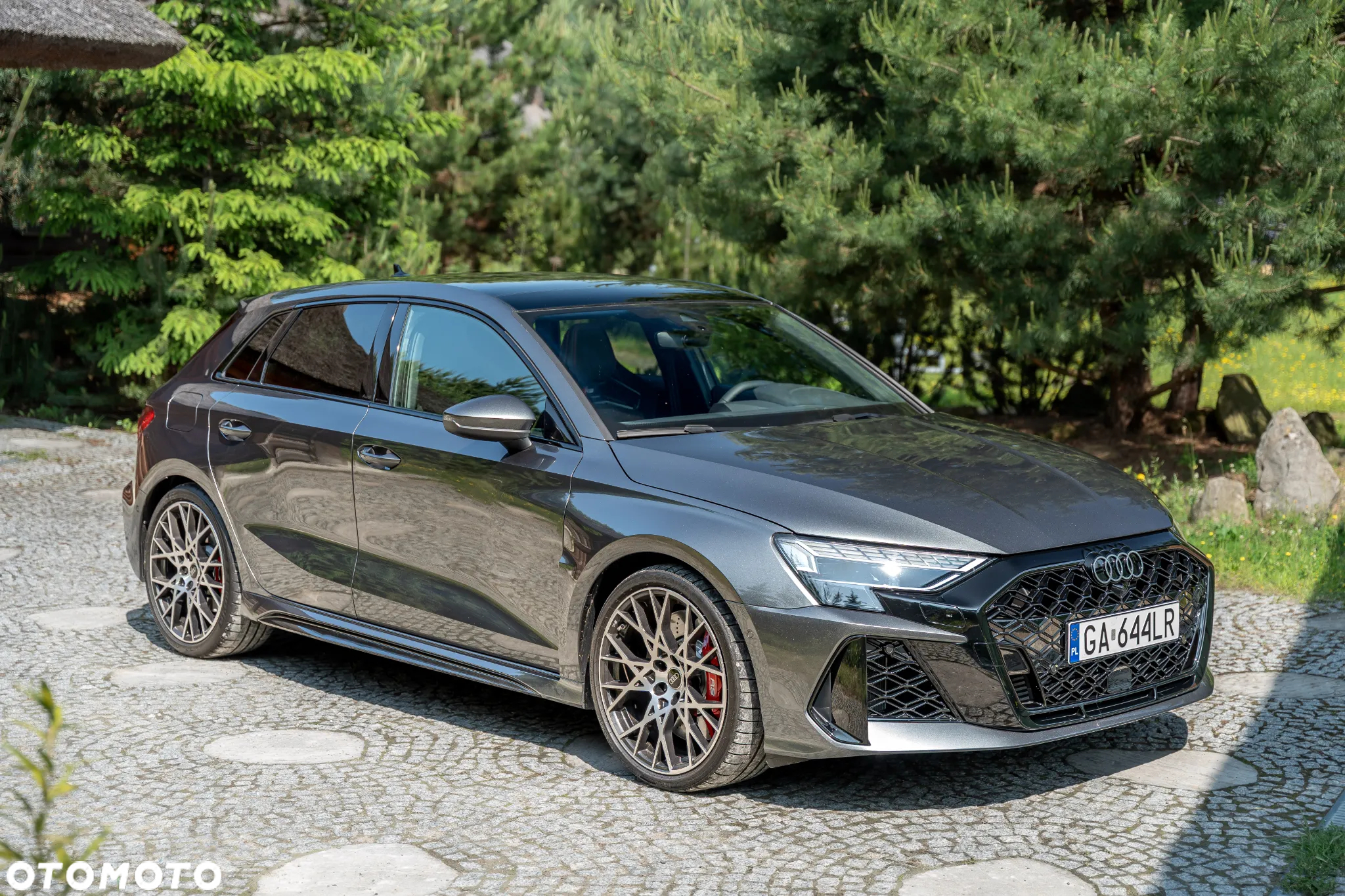 Audi RS3 TFSI Quattro S tronic - 18