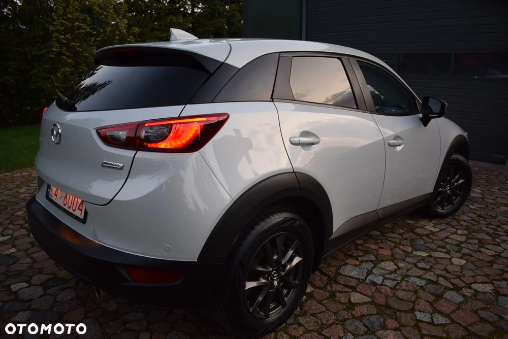 Mazda CX-3 - 13