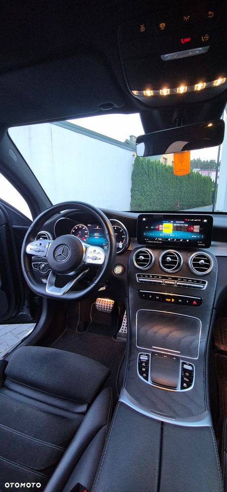 Mercedes-Benz GLC 200 d - 18