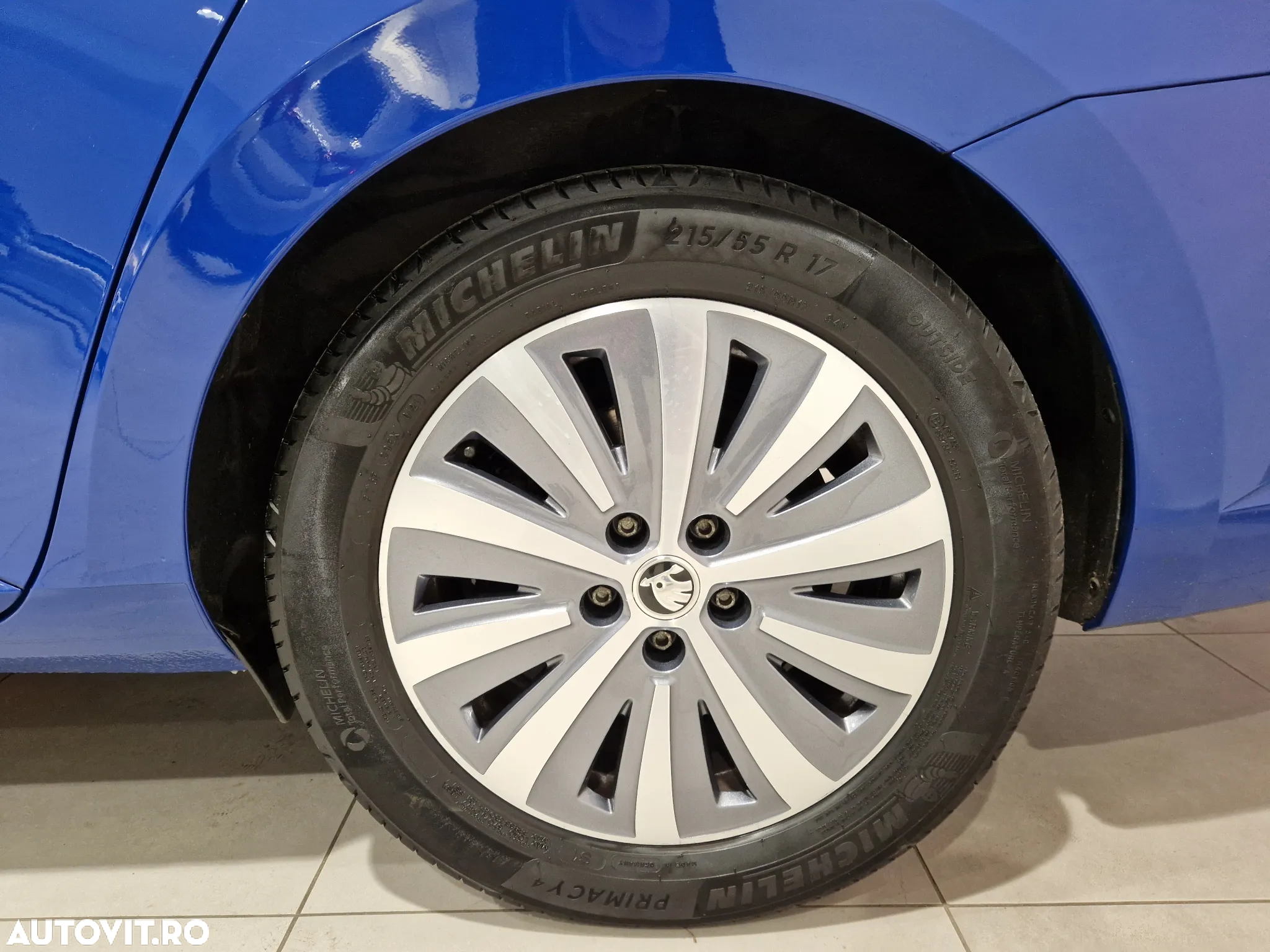 Skoda Superb Combi 1.4 TSI iV DSG Style - 10
