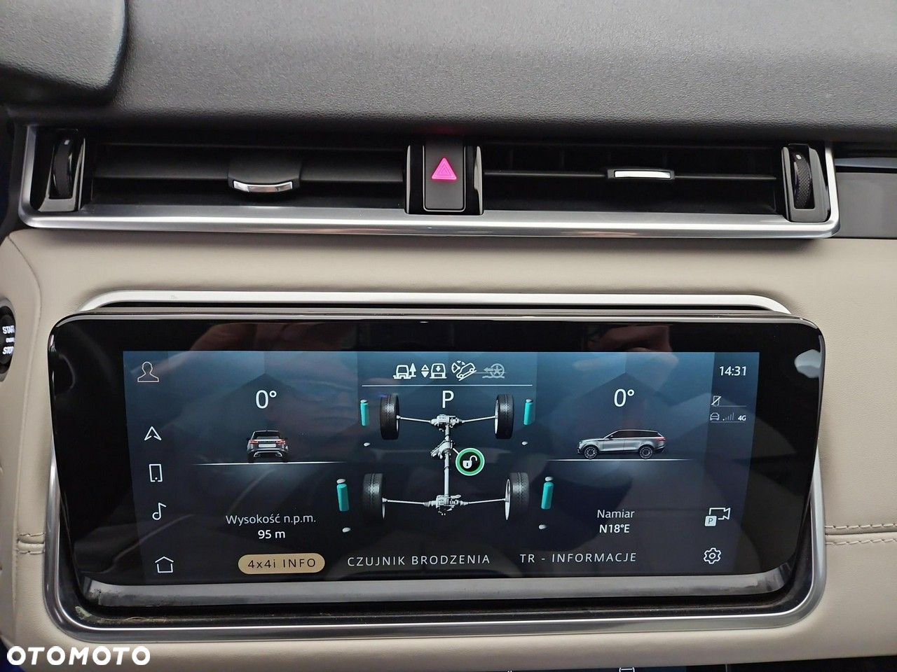 Land Rover Range Rover Velar 3.0 P400 mHEV R-Dynamic SE - 21