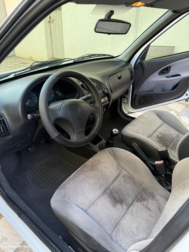 Citroën Saxo 1.5 D Exclusive - 8