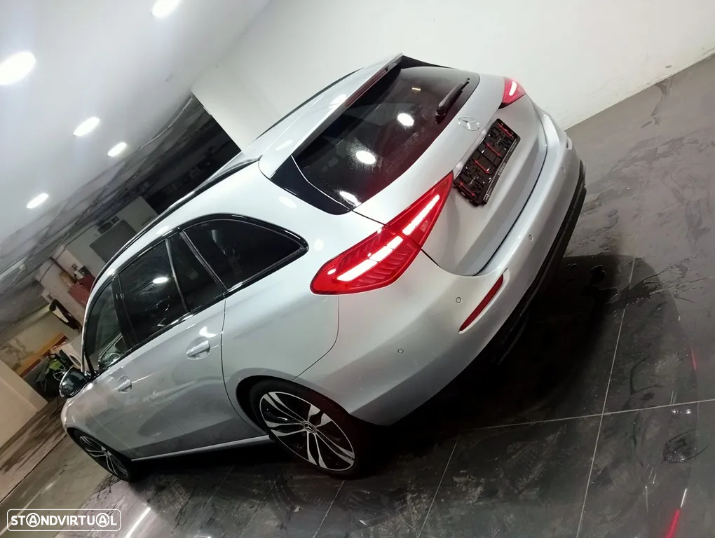 Mercedes-Benz C 220 Station d 9G-TRONIC Avantgarde - 5