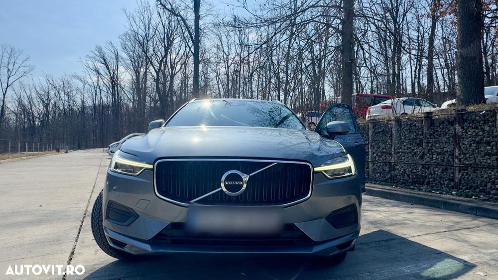 Volvo XC 60 D4 AWD Geartronic Momentum - 2