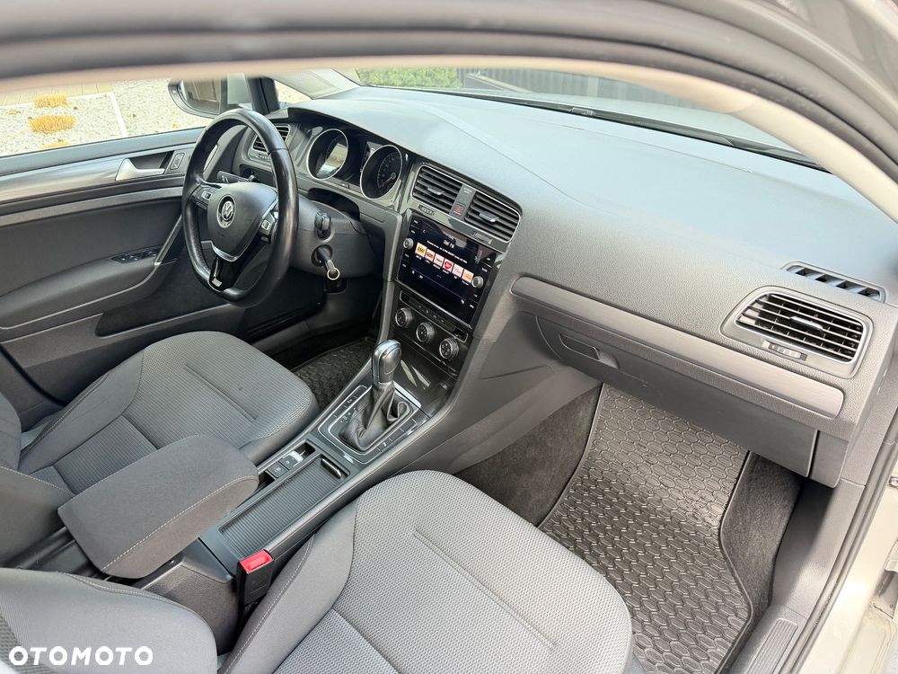 Volkswagen Golf 1.6 TDI BMT Highline DSG - 16