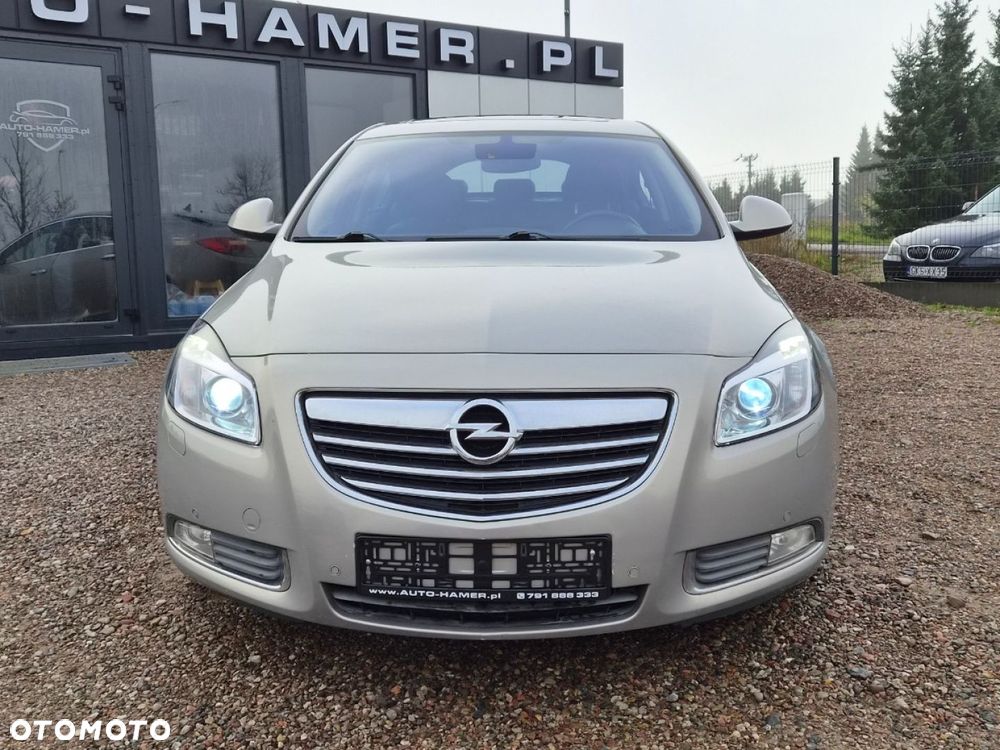Opel Insignia 2.0 CDTI Cosmo - 29