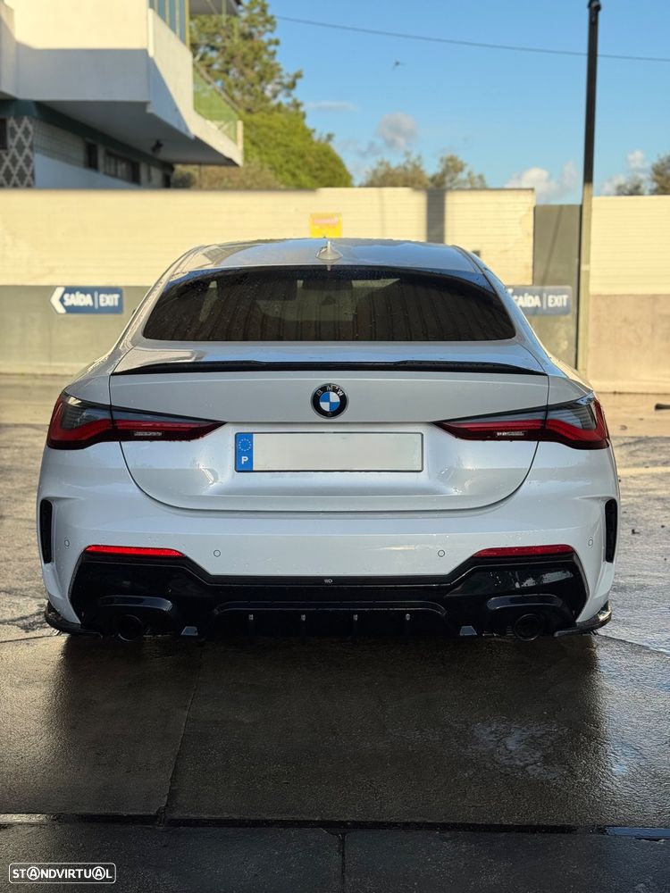 BMW 420 - 4