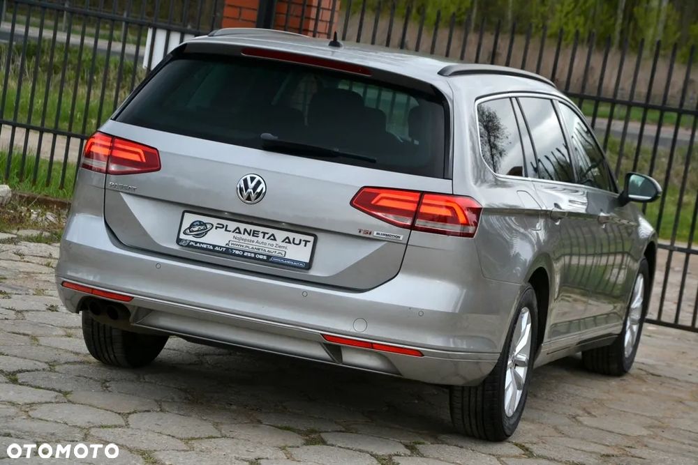 Volkswagen Passat Variant 1.8 TSI BMT Comfortline DSG - 2