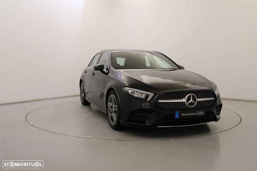 Mercedes-Benz A 180 d