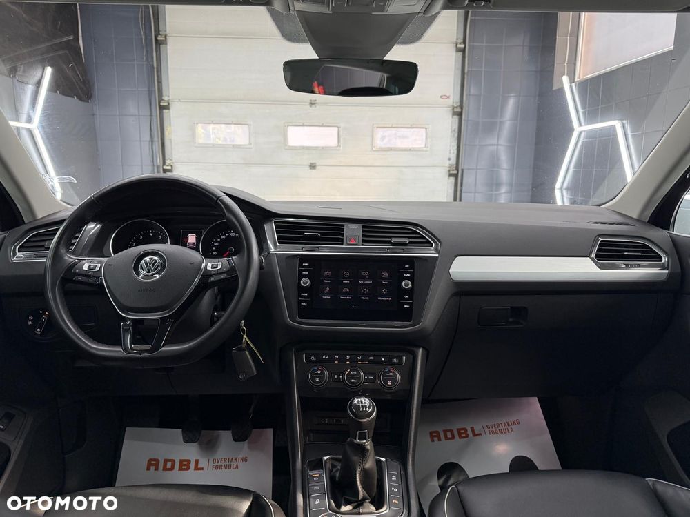 Volkswagen Tiguan 1.4 TSI ACT 4Motion (BlueMotion Technology) Highline - 16
