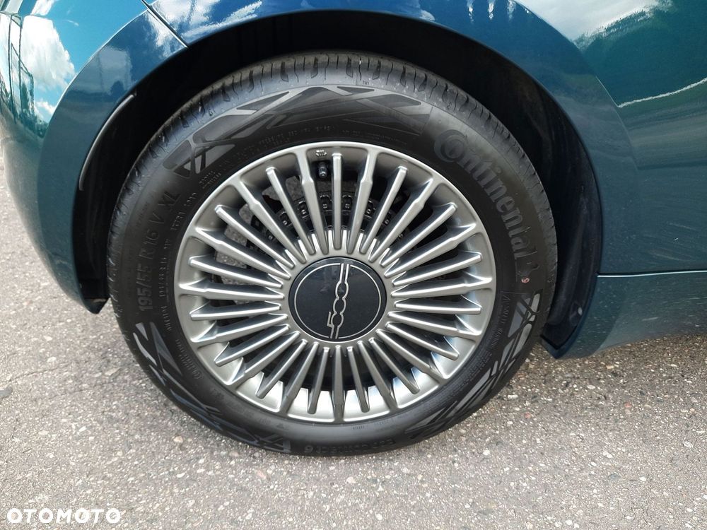 Fiat 500 42 kWh Icon - 18