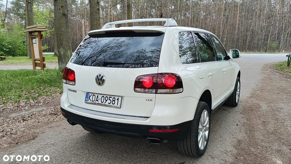 Volkswagen Touareg - 6