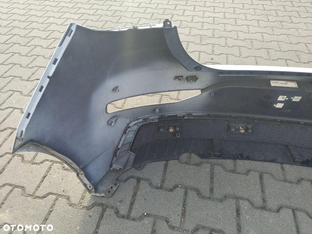 Hyundai i30 3 III Lift HB zderzak tyl - 5