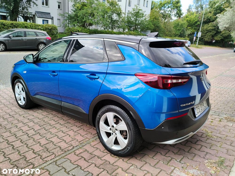 Opel Grandland X 1.6 T Ultimate S&S - 15