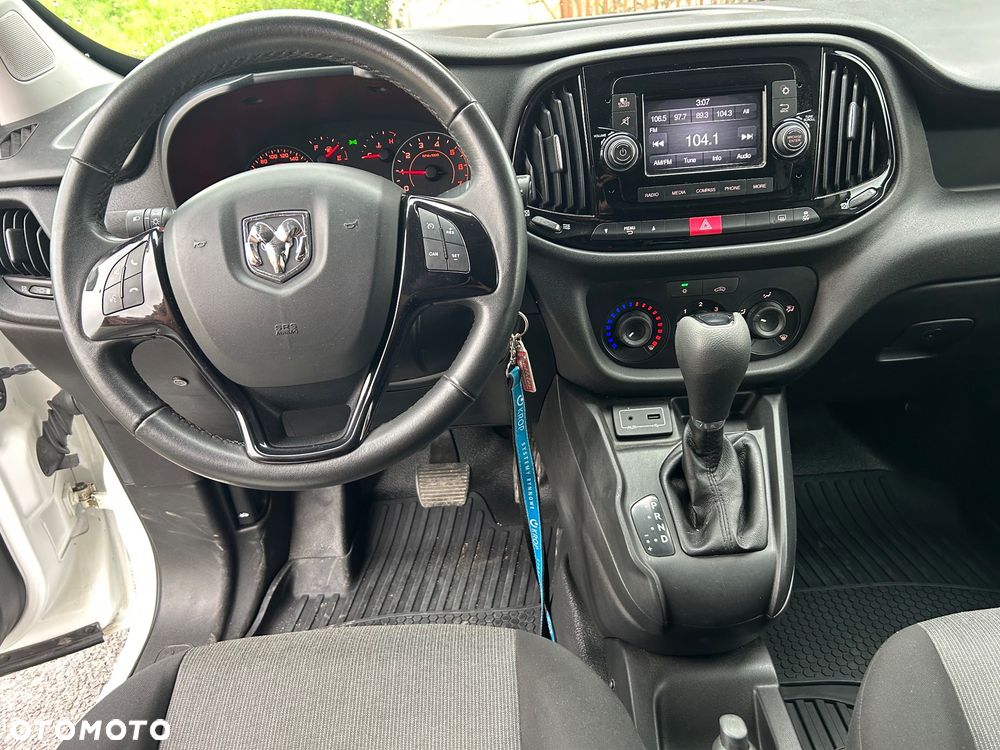 RAM Promaster City - 6