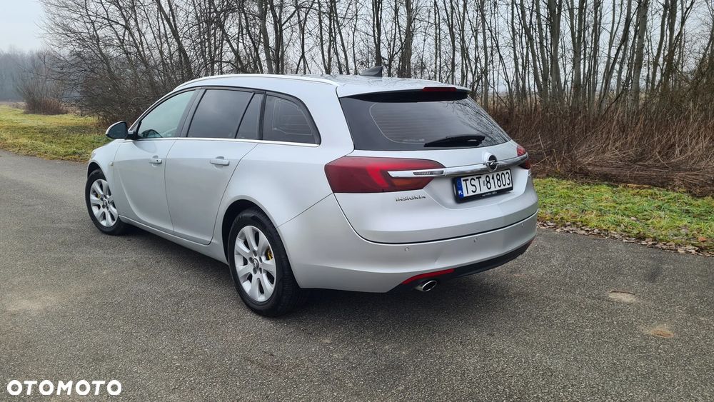 Opel Insignia 2.0 CDTI - 31