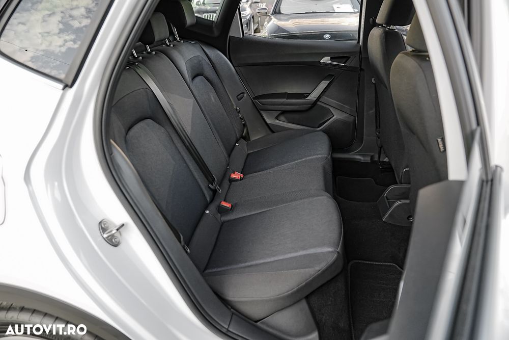 Seat Arona 1.0 TSI OPF DSG Fast Lane FR Pro - 11