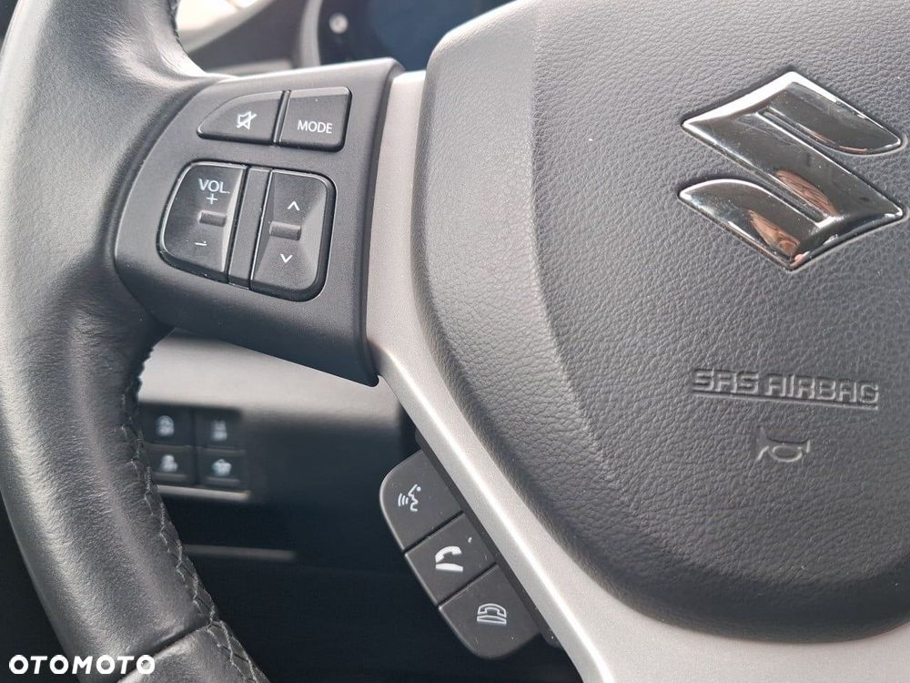 Suzuki SX4 S-Cross - 26