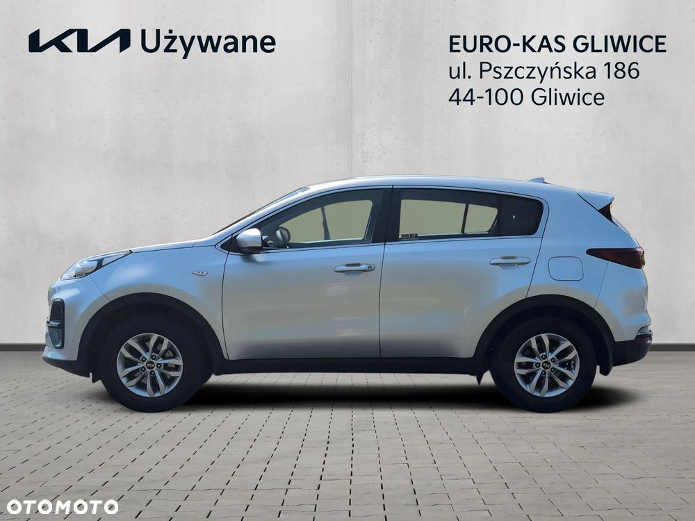 Kia Sportage 1.6 GDI S 2WD - 5