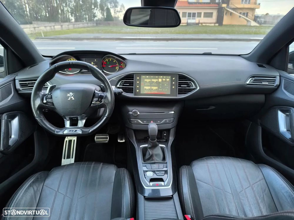 Peugeot 308 BlueHDi 180 EAT6 GT - 38