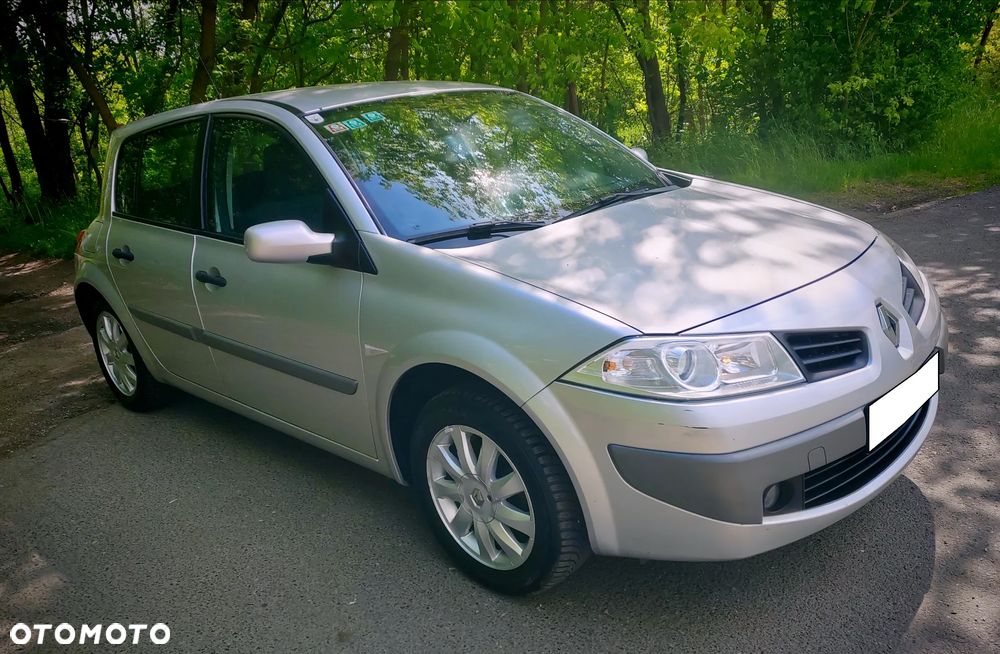 Renault Megane 1.4 16V Expression - 5