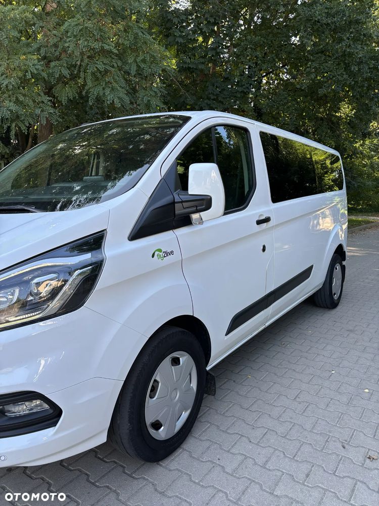Ford Transit Custom 2022 photo 3