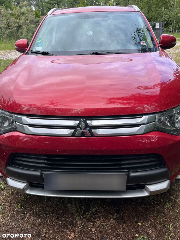 Mitsubishi Outlander 2.0 Intense + 4WD CVT - 2