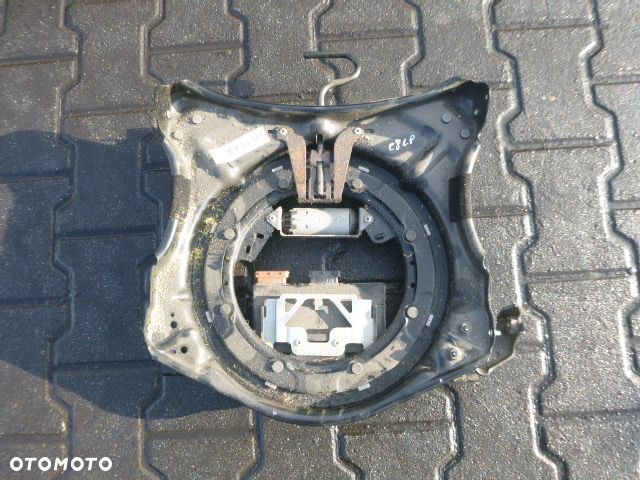 OBROTNICA MECHANIZM OBROTOWY FOTELA LEWY PRZÓD CITROEN C8 - 3