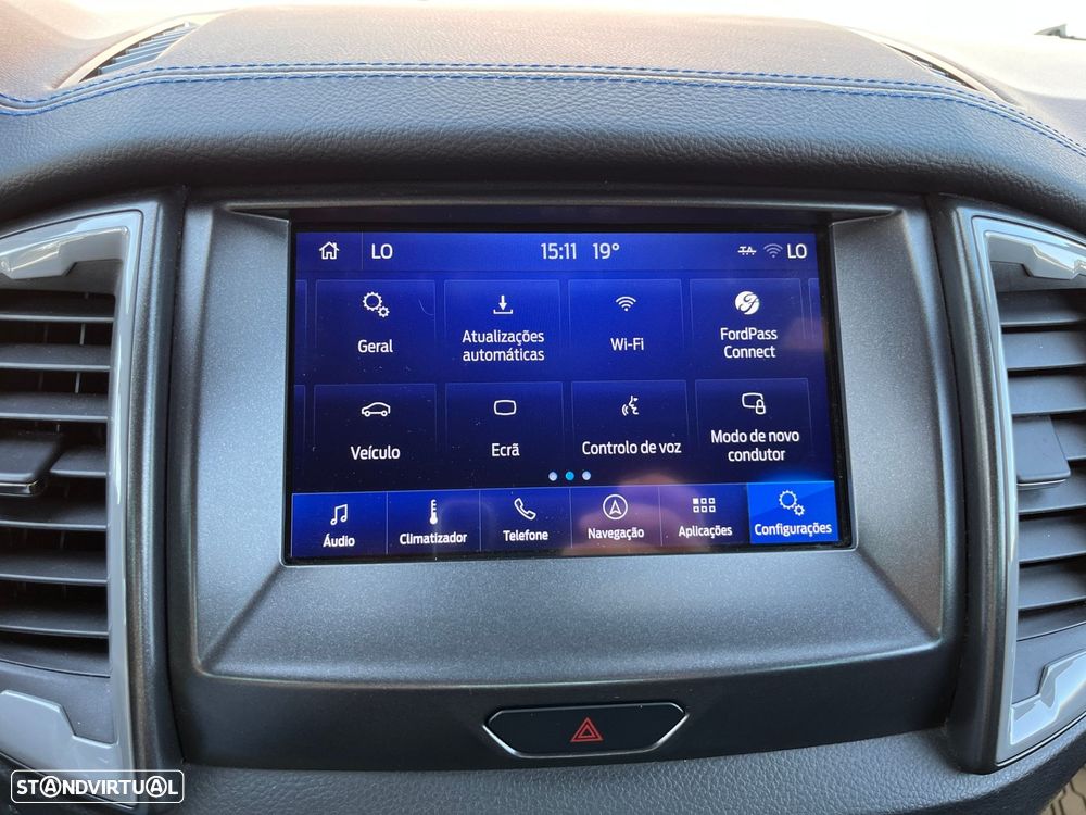 Ford Ranger 2,0 l EcoBlue Auto Raptor - 37