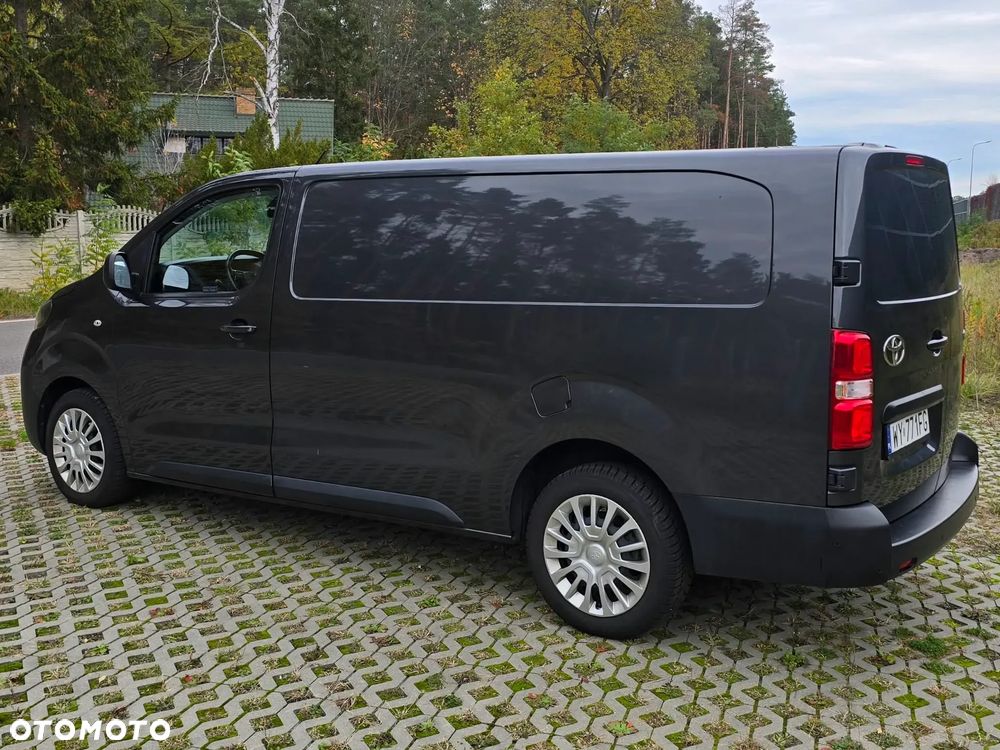 Toyota ProAce D-4D Long Active (bryg.) - 9