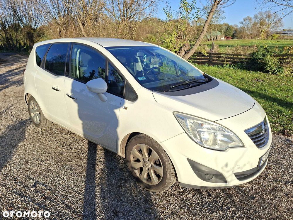 Opel Meriva - 6