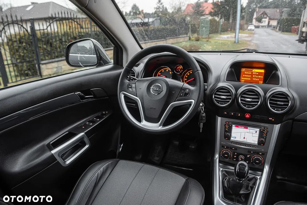 Opel Antara 2.2 CDTI 4x4 Cosmo - 26