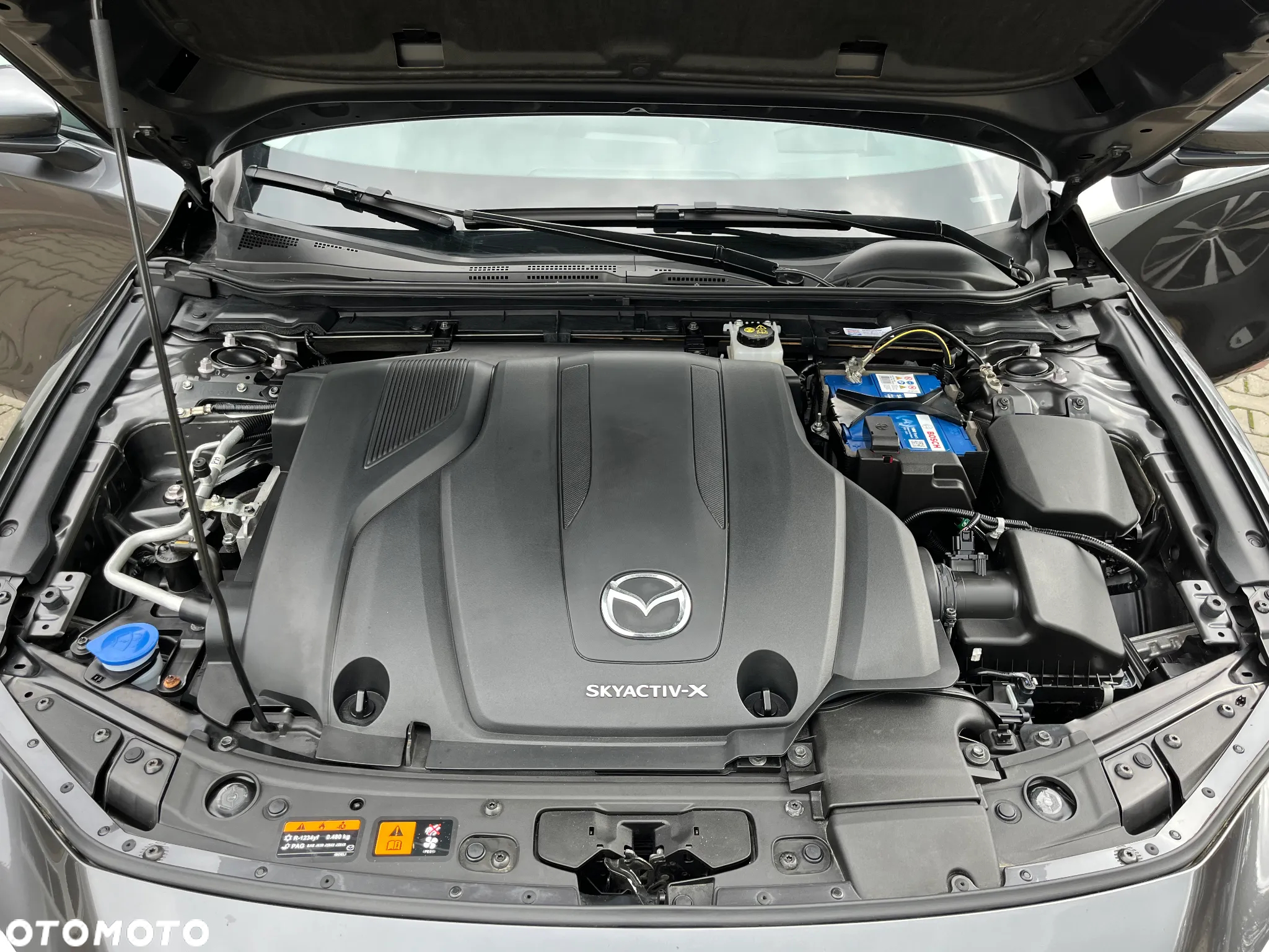 Mazda 3 SKYACTIV-X 2.0 M-Hybrid SELECTION - 17