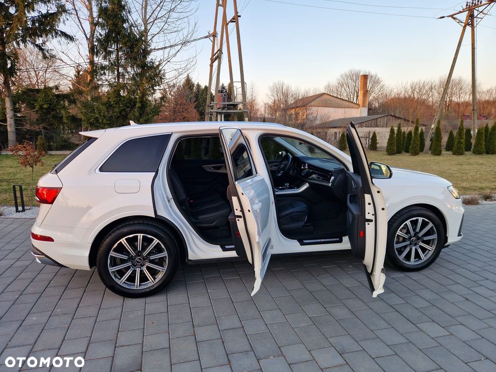 Audi Q7 45 TDI mHEV Quattro S Line Tiptr - 11