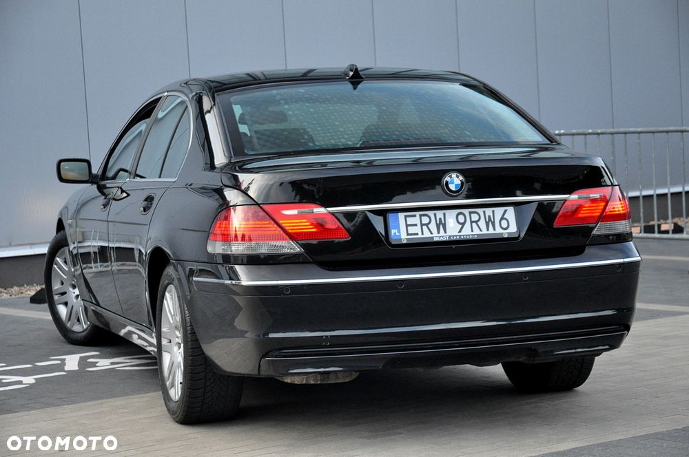 BMW Seria 7 730d - 13